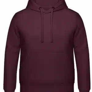 Sweatshirt - Burgundy