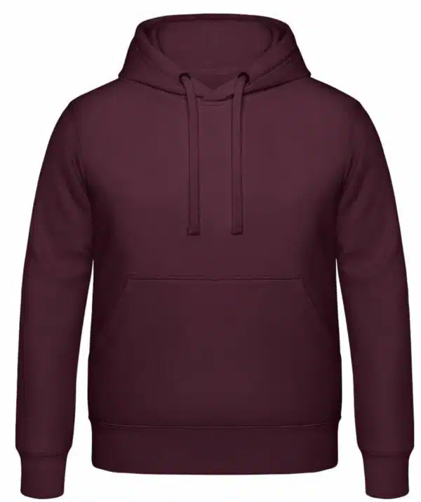 Sweatshirt - Burgundy