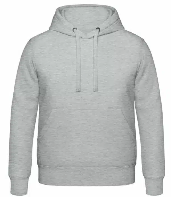 HOODIE GREY