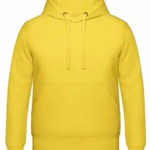 Sweatshirt - Yellow