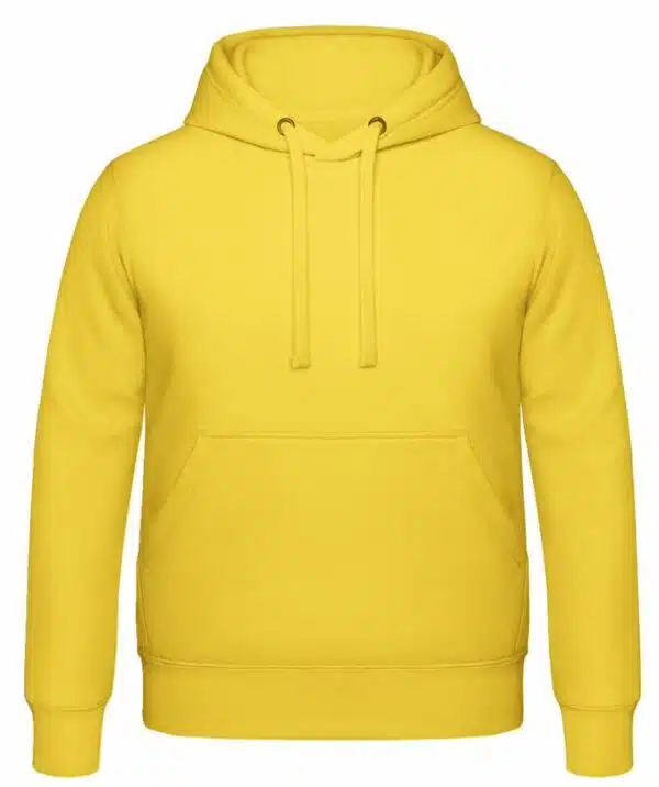 Sweatshirt - Yellow