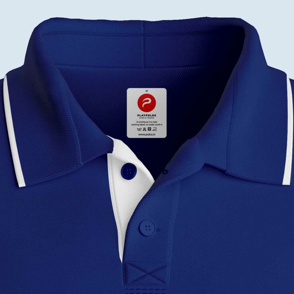 EDGE POLO T - SHIRT