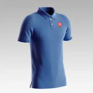 RAMA-BLUE-DRI-FIT-POLO-TSHIRTS