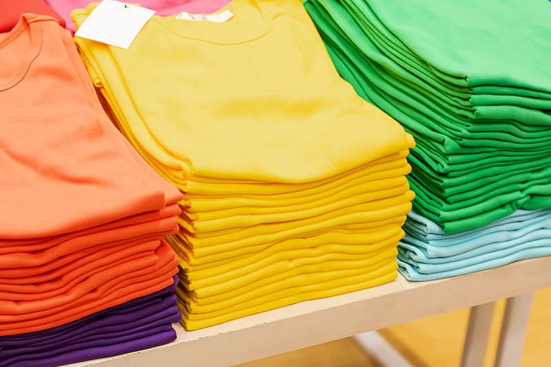 bulk plain tshirts