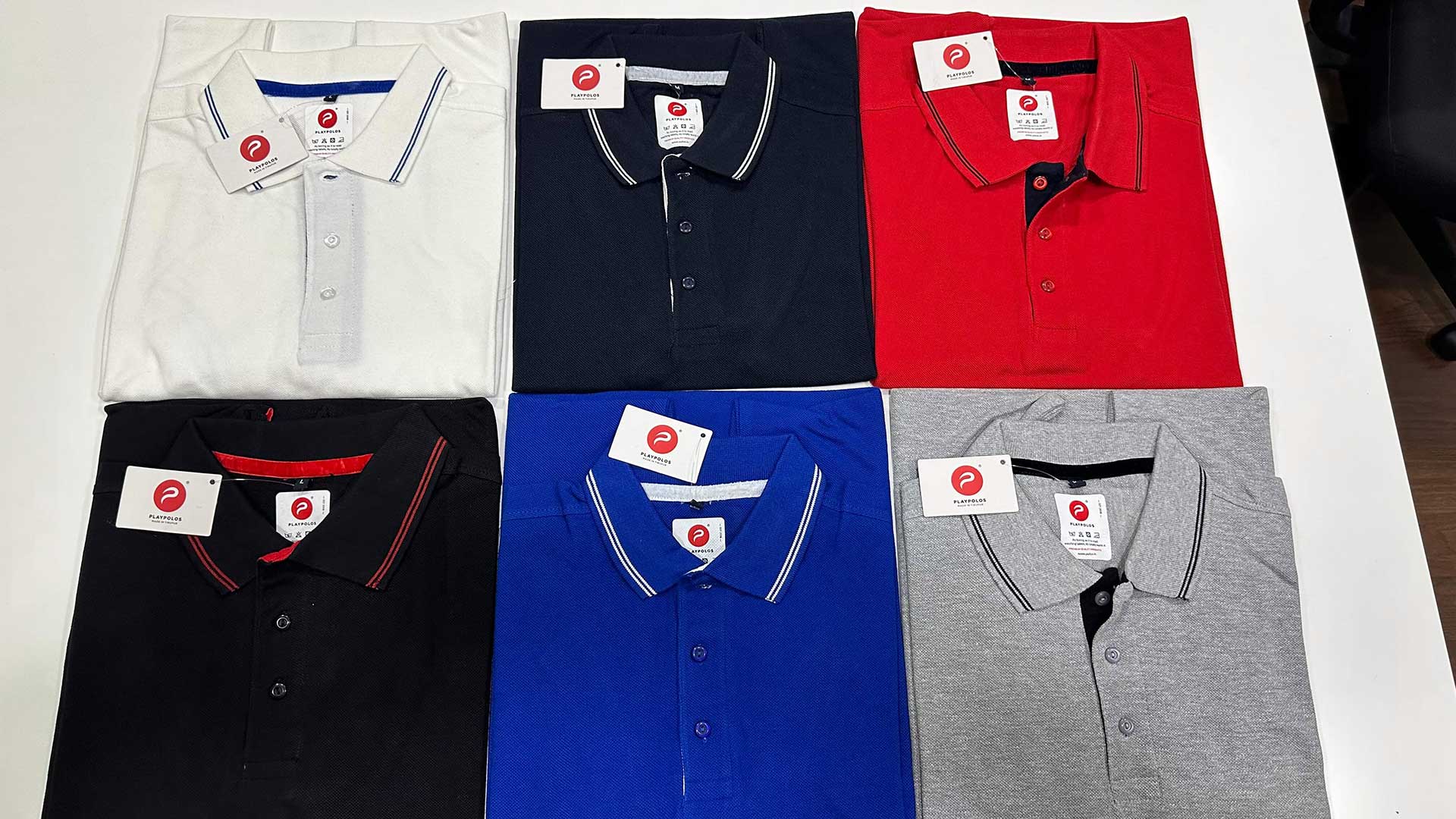 Homepage 2 pintee polo polos inc