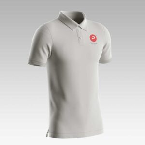 Mars 200 Dri Fit Polo T Shirts - IVORY