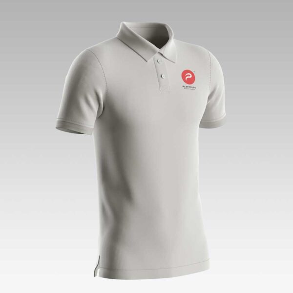 Mars 200 Dri Fit Polo T Shirts - IVORY