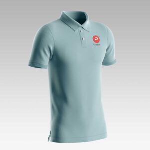 Mars 200 Dri Fit Polo T Shirts - MINT