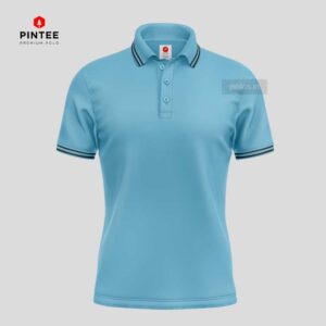 Pintee Premium Polo Mint
