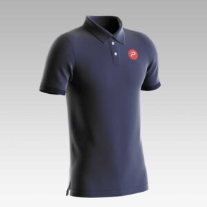 Mars 200 Dri Fit Polo T Shirts - TRUE NAVY