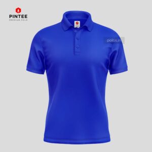 Vintage Polo Royal Blue