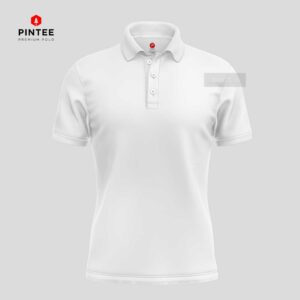 Vintage Polo White