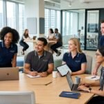 Corporate Uniform Trends in 2026: Modern Polo Designs, Tipping Collars & Sustainable Fabrics