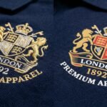 Screen Printing vs Embroidery - Polos Inc