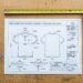 How to Create a Tech Pack for Custom T-Shirt & Polo Manufacturing (Free Factory Template)