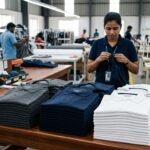 Wholesale T-Shirt Manufacturing in Tirupur: MOQs, Cost Breakdown & Factory Lead Times