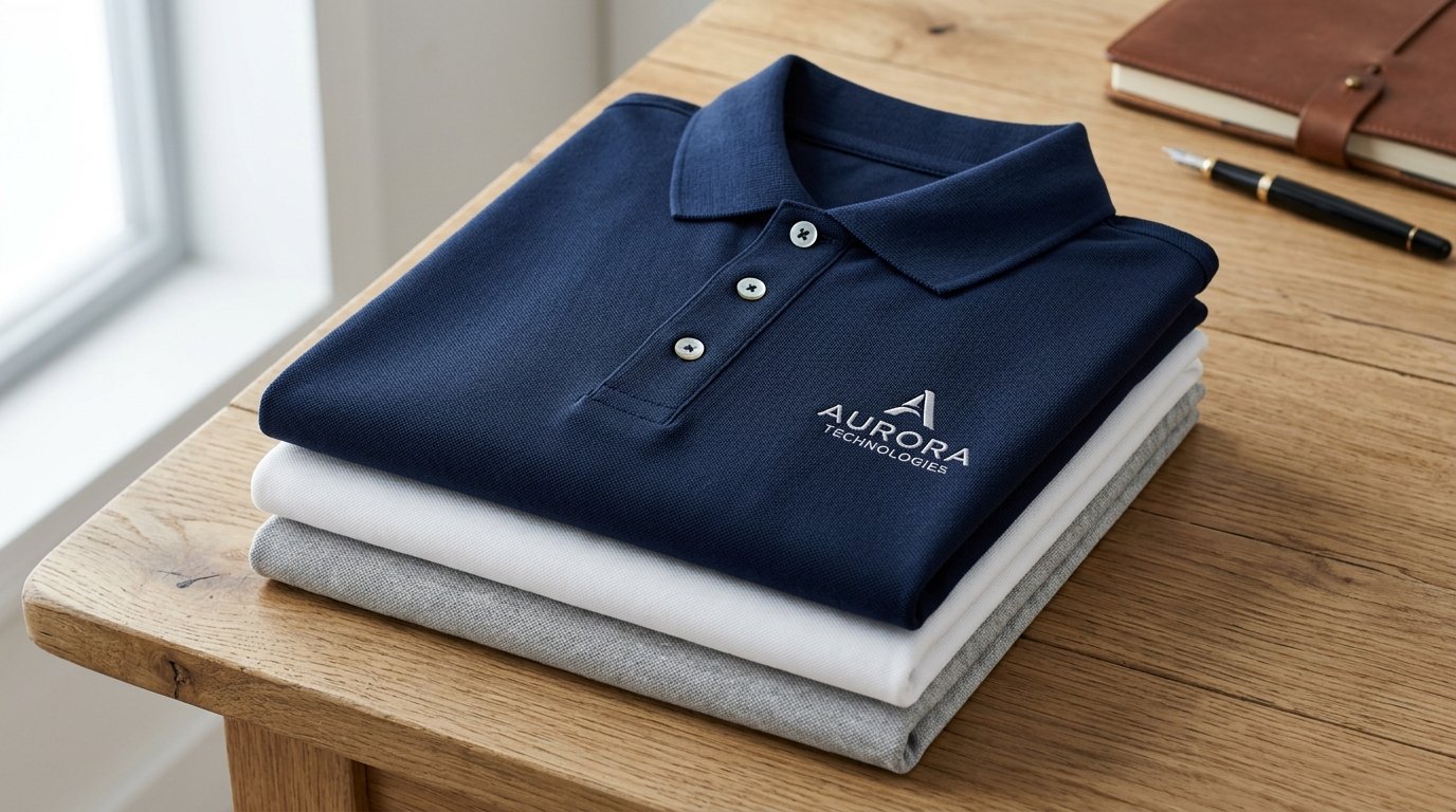 100 Cotton Pique Polo Shirts Wholesale: Best 2026 Guide