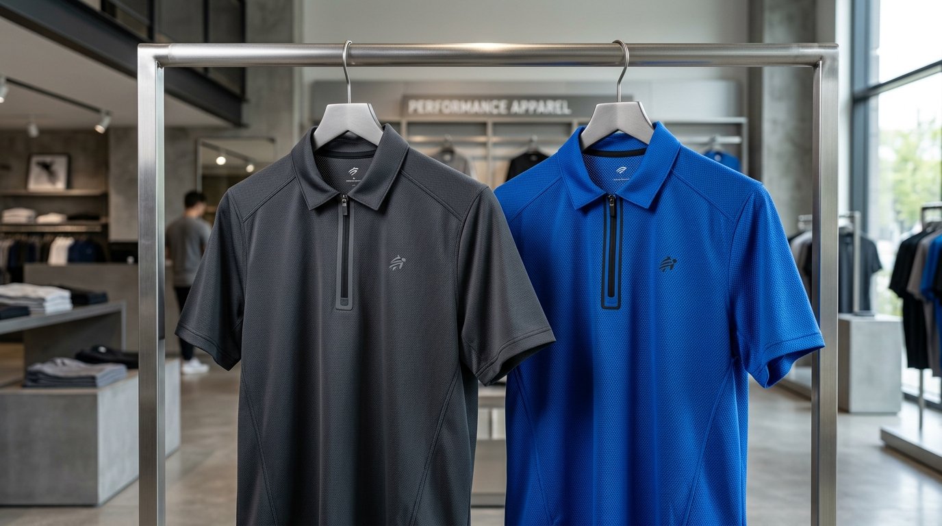 Custom Event Polo T-Shirts: Best 2026 Bulk Order Guide