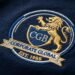 embroidered polo shirts wholesale chest crest detail