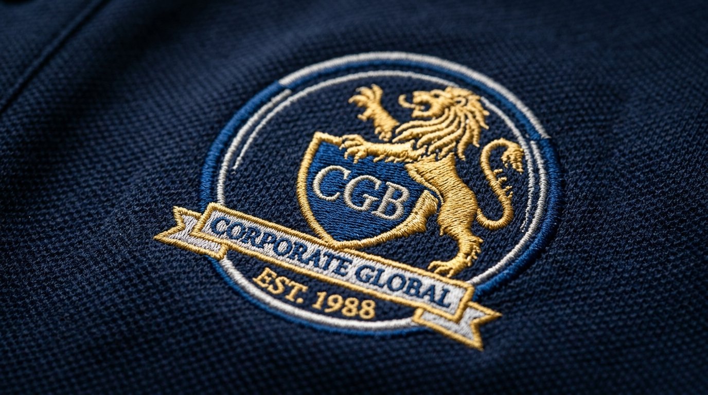 Embroidered Polo Shirts Wholesale: Best 2026 Factory Buying