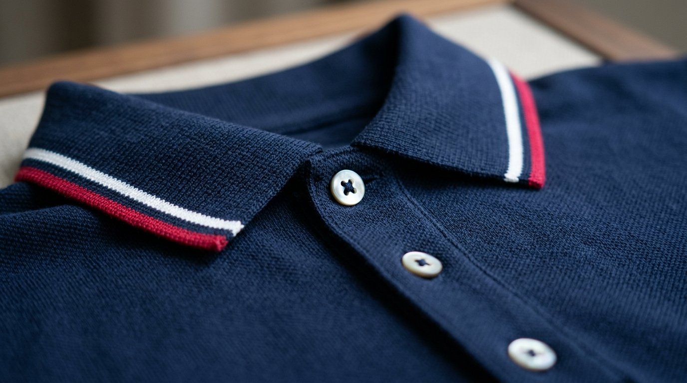 Tipping Collar Polo Shirts Wholesale: Best 2026 Modern Styles